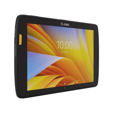 Tablet Zebra ET40 de 8 con Android, USB-C y NFC