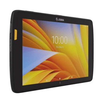 Tablet Zebra ET40 10'' Android, USB-C, NFC y 2D