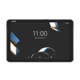 Tablet Zebra ET401 8'' Android, 5G, Wi‑Fi 7