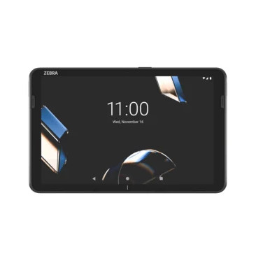 Zebra ET401, 2D, SR500, 25,4cm (10), GPS, USB-C, BT, WLAN (Wi-Fi 7), eSIM, 5G, NFC, Android, GMS, RB, negro