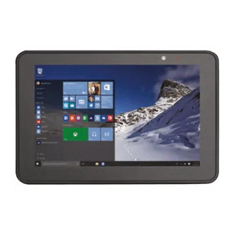 Tablet Zebra ET51 Kit 1 con USB, BT, Wi‑Fi y NFC
