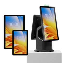 Kiosco Zebra KC50 con Android, USB-C y Ethernet