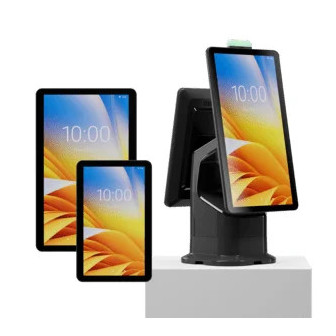 Kiosco Zebra KC50 Android 22'' con PoE y conectividad