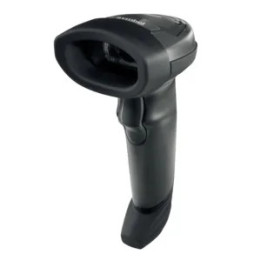 Zebra LI2208: escáner de mano 1D Multi-IF USB, negro