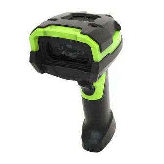 Escáner Zebra LI3608-ER 1D de mano, kit USB