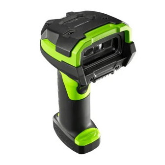 Escáner Bluetooth Zebra LI3678-SR 1D Kit USB
