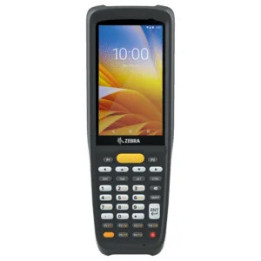 Zebra MC2200, 2D, SE4100, 10.5 cm (4), Func. Num., BT, WLAN, NFC, Android
