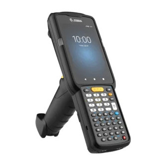 Terminal portátil Zebra MC3300ax 2D SE4770 Android