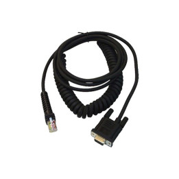 Datalogic CAB-434 enrollado para Magellan 8300, 8500