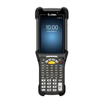 Terminal portátil Zebra MC9300 2D ER SE4850 Android