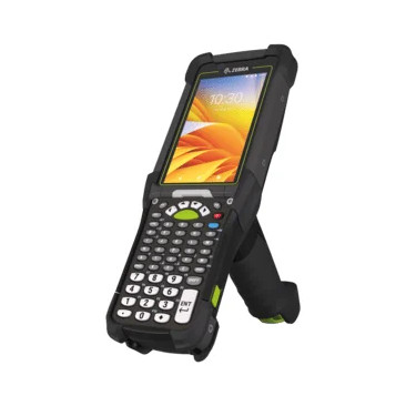 Terminal portátil Zebra MC9400 2D con SE4770, pistola