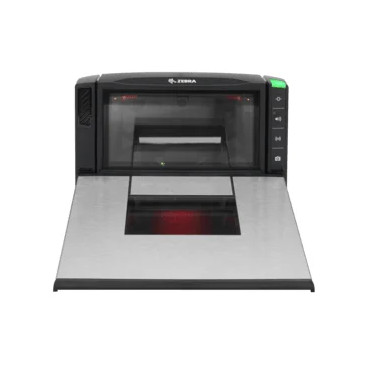 Escáner integrado Zebra MP7200 2D Digimarc, negro