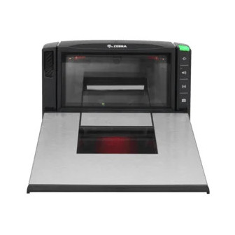 Escáner integrado Zebra MP7200 2D Digimarc negro