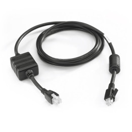 Zebra Cable DC para fuentes VI Level (cunas multislot)