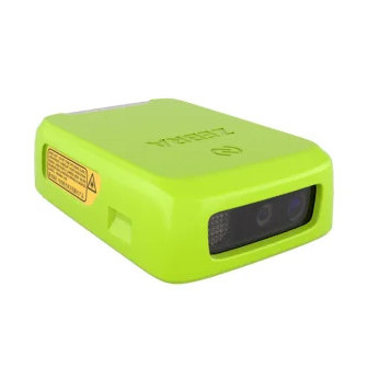 Zebra RS2100, 2D, SE4770, BT, NFC, verde