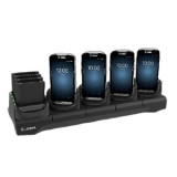 Base de carga 4 dispositivos y un máximo de 4 baterías  TC51 / TC56