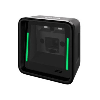 Escáner de presentación Zebra SP20 2D Multi-IF Negro