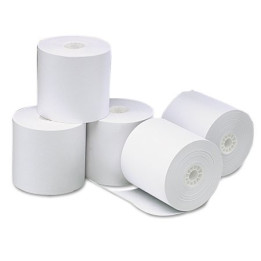 Papel Termico Rolls 1000D 60