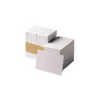Zebra Premier PVC Card, 30 mil (5 packs x 100)