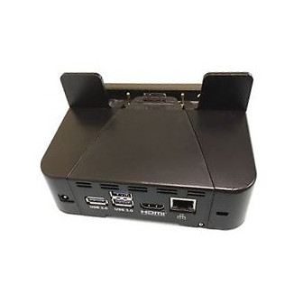 Cuna Carga 1 Ranura para Zebra ET5X