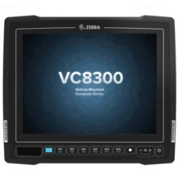 Terminal de vehículos Zebra VC8300 con Android