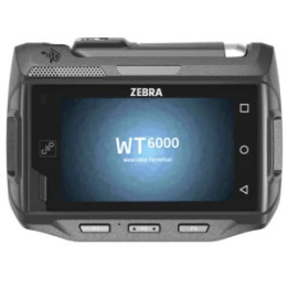Zebra WT6000, terminal portátil con pantalla táctil Android