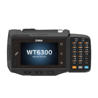 Terminal portátil Zebra WT6300 con Android