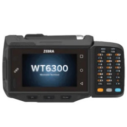 Terminal portátil Zebra WT6300 con Android
