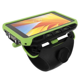 Terminal portátil Zebra WT6400 con Android y PTT