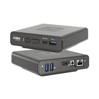ZEBRA ZEC500 Enterprise Computer- Value (Standard Temp), USB, USB-C, BT, Ethernet, Wi-Fi 6E, NFC, Android, GMS