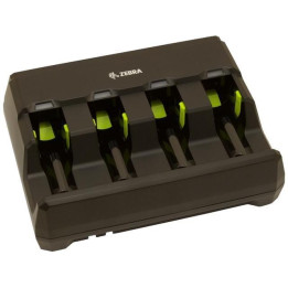 KIT Cargador baterías 3600 de 4 bahías