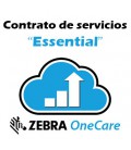 Contrato de servicios Zebra Essential 3