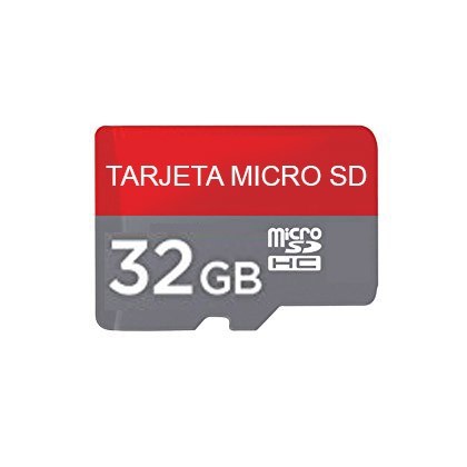 Tarjeta de memoria S microSDHC de 32 GB
