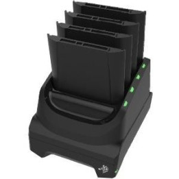 Cargador de Baterias de 4 Slots  TC56