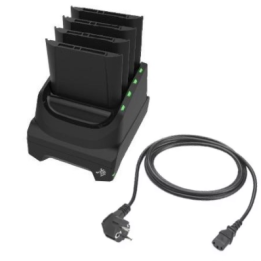 PACK  Base de carga   y  Cable alimentacion