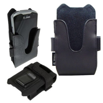 Funda cuero para TC51/TC56