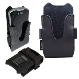 Funda cuero para TC51/TC56