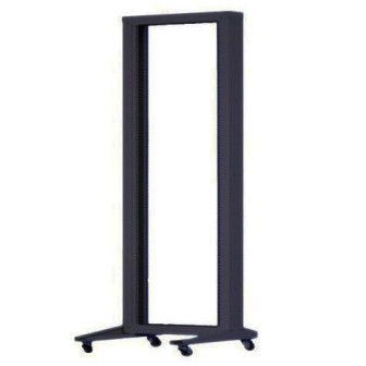 BASTIDOR ABIERTO 19” 42U C/RUEDAS