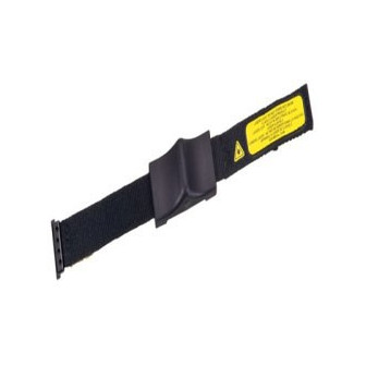 KT-STRPT-RS507-10R  Correas de velcro de cebra, 10 uds