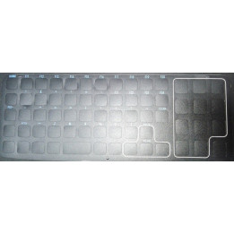 Overlay emulación 5250 para teclado VC5090