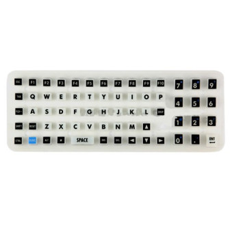 VC5090 Teclado de goma
