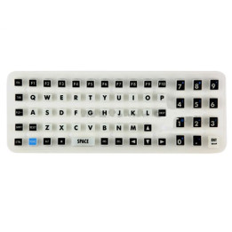 VC5090 Teclado de goma