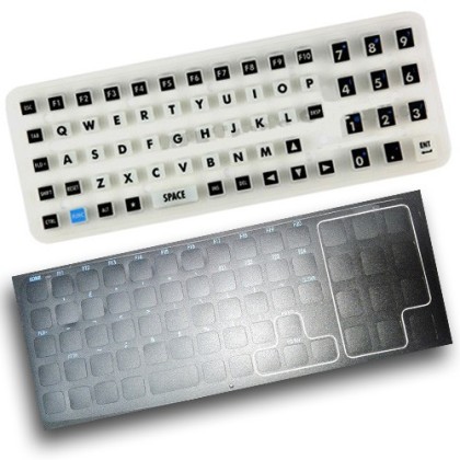 KIT VC5090 Membrana de teclado y overlay 5250