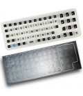 KIT VC5090 Membrana de teclado y overlay 5250