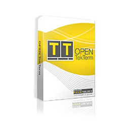 Licencia TekTerm