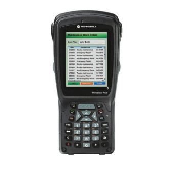 Terminal Workabout Pro 4 Short Numeric