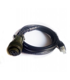 Cable de alimentación Zebra: ENSAMBLE DE CABLE VC5000 AC BRICK