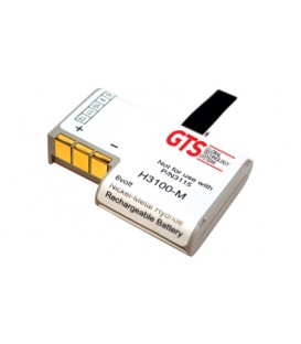 GTS Replacement Battery for Zebra PDT3100 Series Scanners.