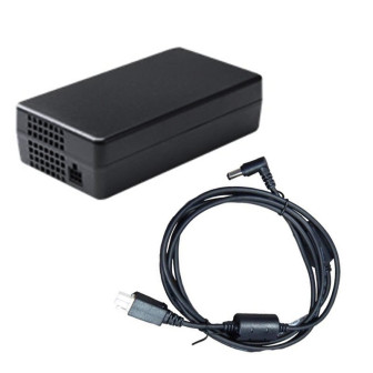 Fuente de alimentación, mas cable