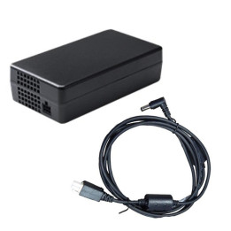 Fuente de alimentación, mas cable